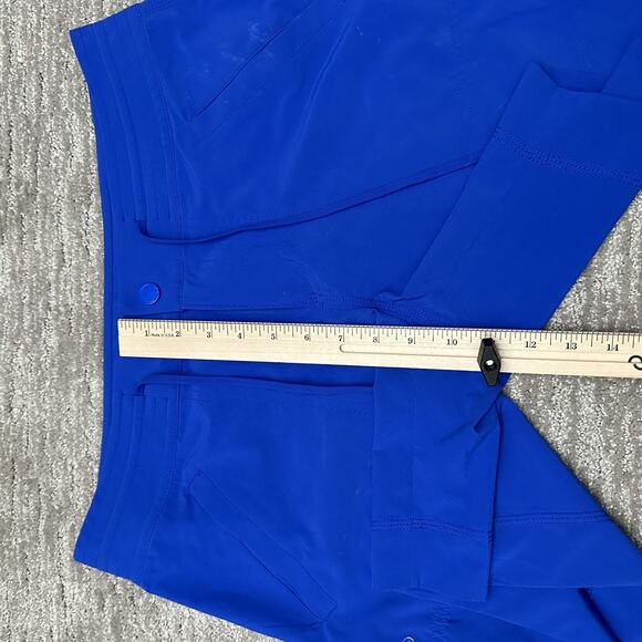 Athleta Shorts Womens 10 Swim Boardwalk Hybrid Pockets Coverup Beach Surf Resort - Picture 14 of 14